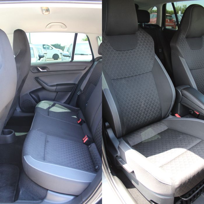 Skoda Rapid Spaceback 07/2017 1.2 TSI 110CP EURO6