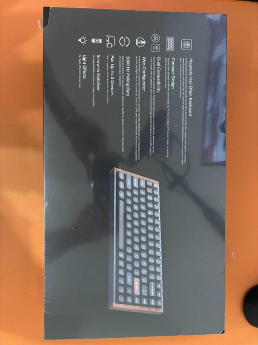 Tastatura Gaming Keychron K2 HE