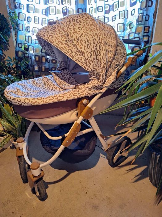 Бебешка коричка