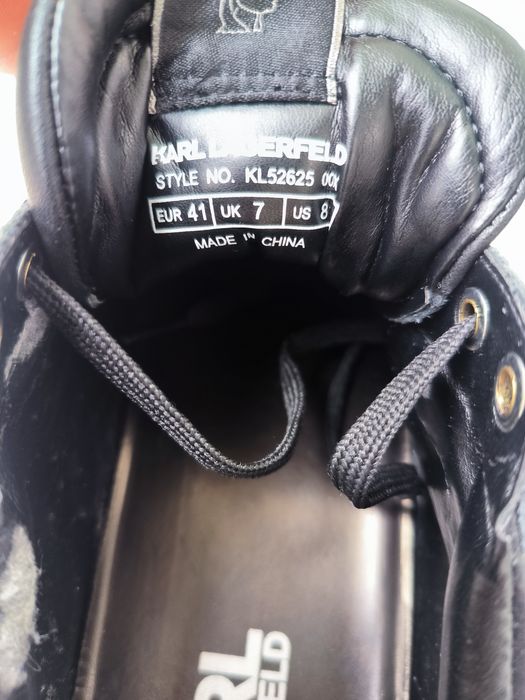 Karl Lagerfeld номер 41