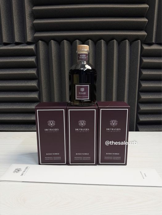 Dr. Vranjes "Rosso Nobile" 250ml