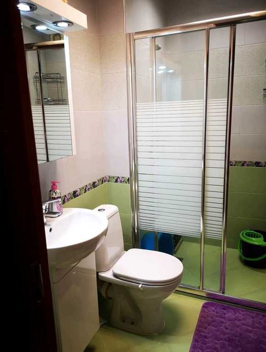 Дава се под наем Едностаен апартамент в Пловдив, Кършияка - 55 кв.м за 325 € - Снимка #3