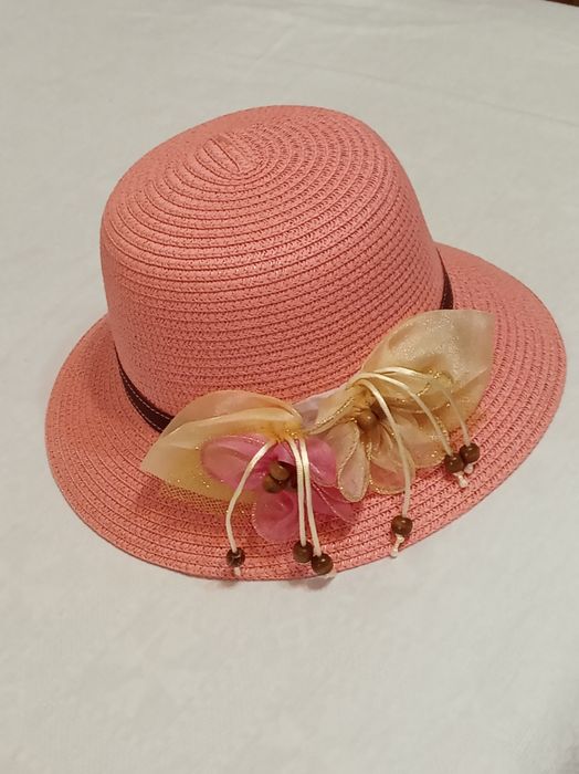 Женские летние шляпы