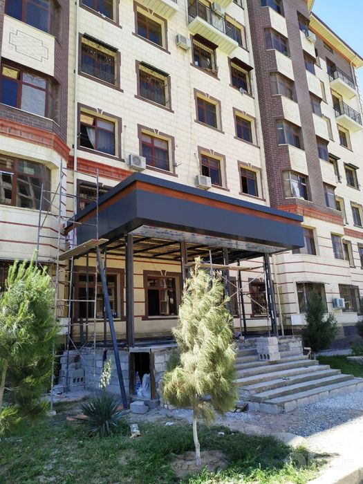 Алукабонд мантаж киламиз