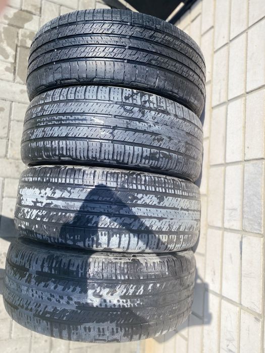Продам шины на 265/60/18