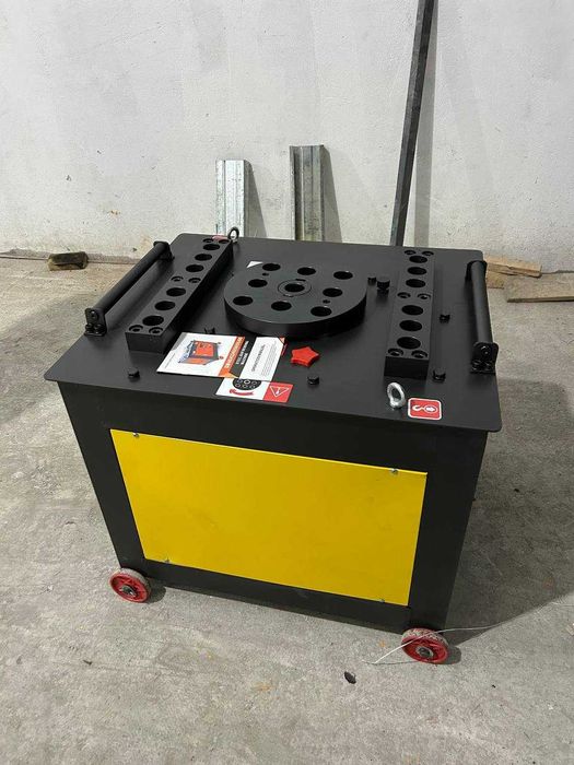 Станок для гибки арматуры MEST GW40