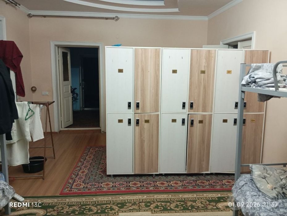 КВАРТИРА АРЕНДА 
Кунлик ва ойлик Талаба угил болаларни шартнома асос
