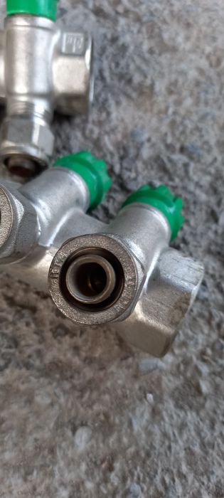 Коллектор гребенка