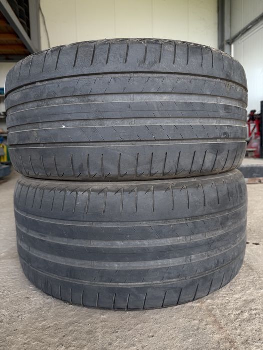 255/40/18 BRIDGESTONE 2бр. 5.5мм