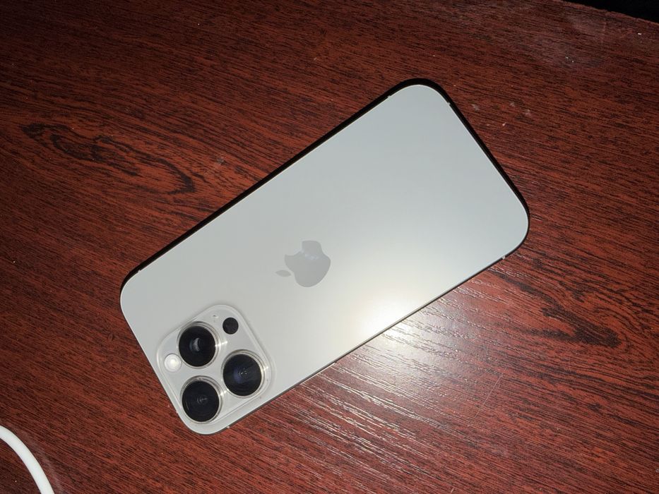 Айфон 16 про 256 гб