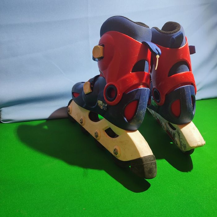 Role Oxelo copii reglabile 28-30