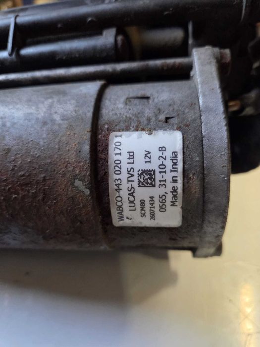 Compresor suspensie Mercedes E-Class W212, CLS C218