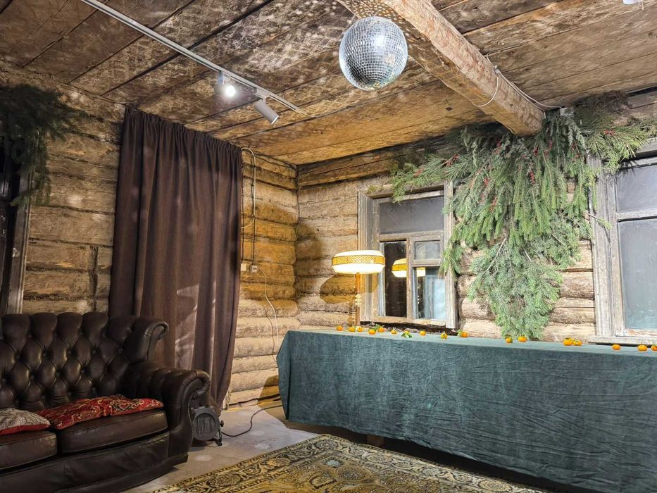 Дом для мероприятий