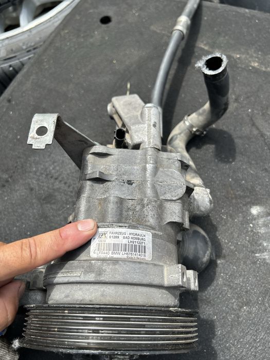 Хидравлична помпа динамик БМВ Е60 Е61 Е63 Е64