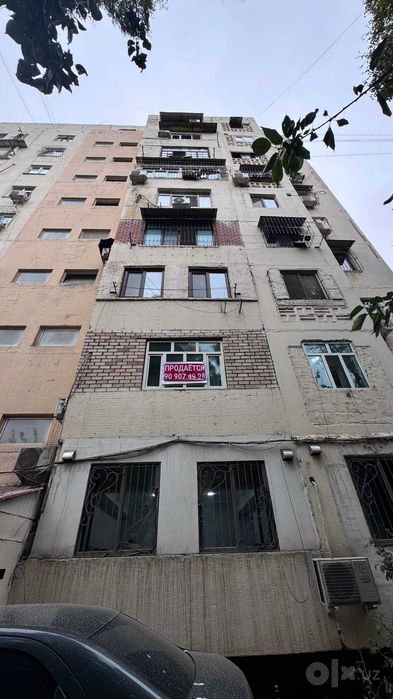 Продаётся 2-комнатная квартира Ганга, Хадра, Себзар