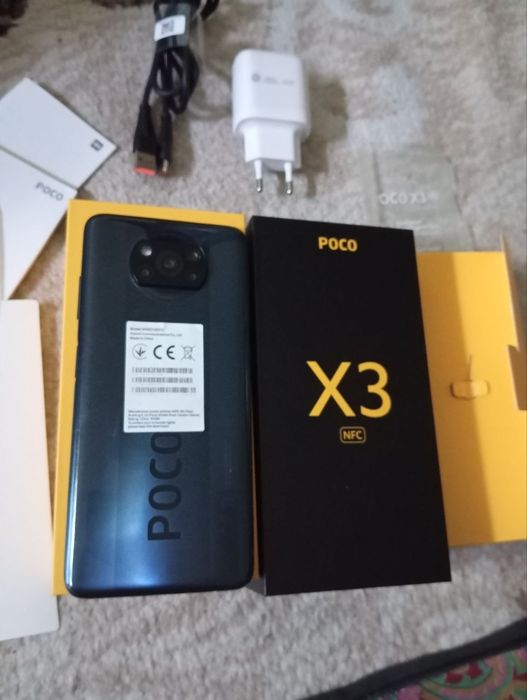 Poco X3 NFC       .