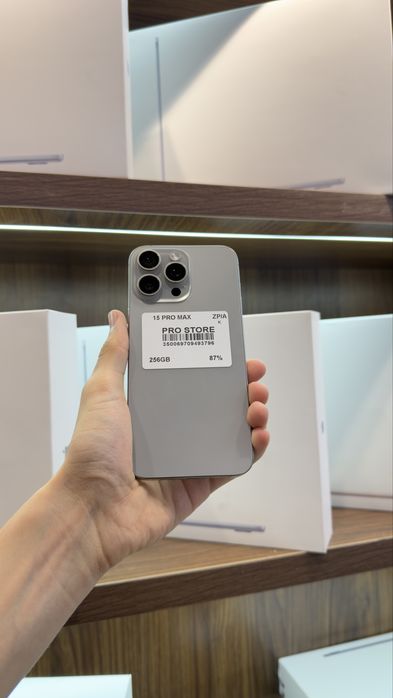 iphone 15 pro max nasiya savdoga