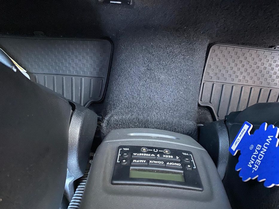 Ford focus 2 diesel