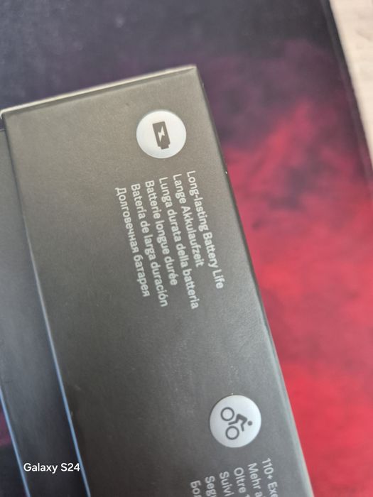 Часовник Xiaomi mi watch