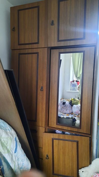 Продам шкаф бу советский
