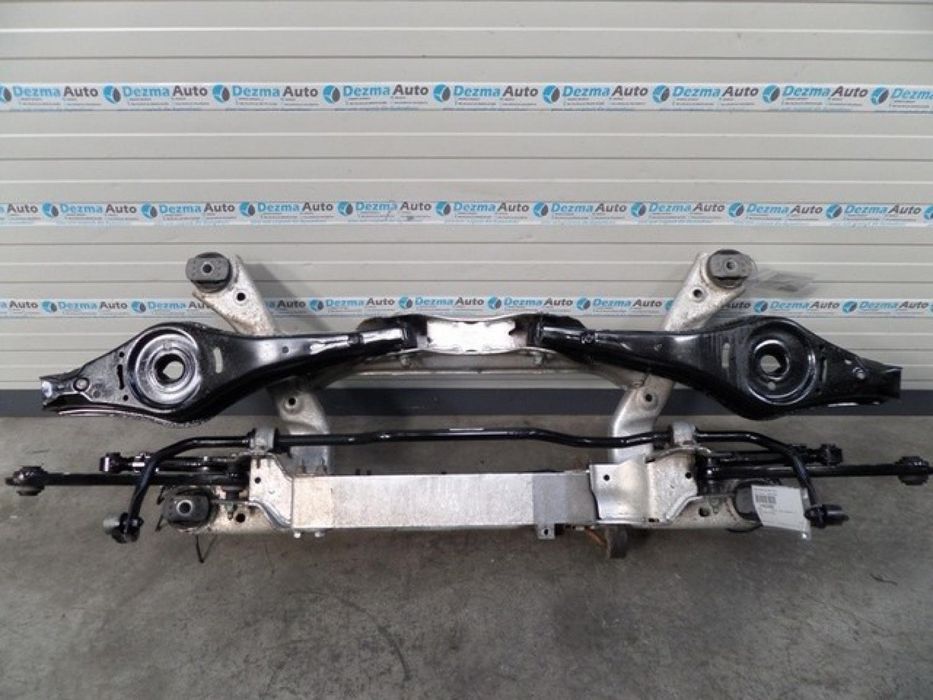 Punte spate, 3C0505211, Vw Golf 6 (5K1), 2.0b, 4MOTION, CDL Volkswagen
