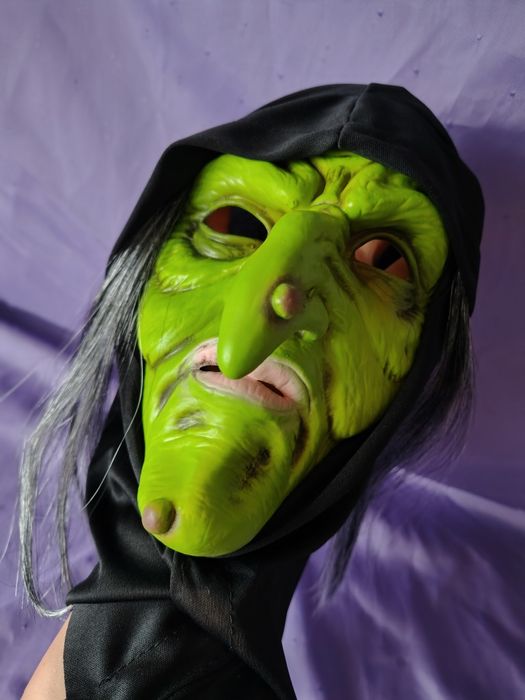 Mască Halloween party, new Halloween party mask