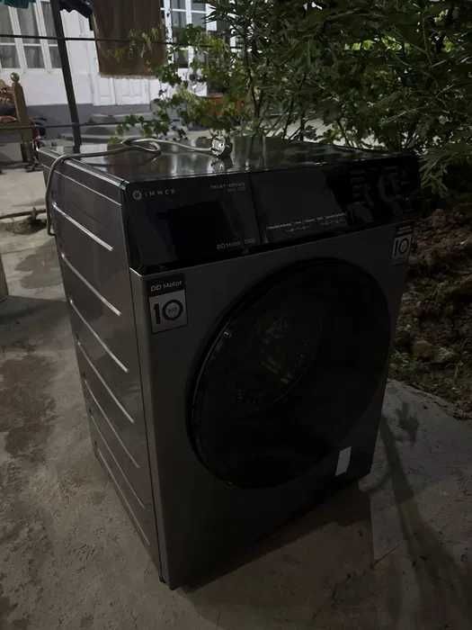 stiralka kirmoshina IMMER 10kg рассрочка есть 2026 new 24/7