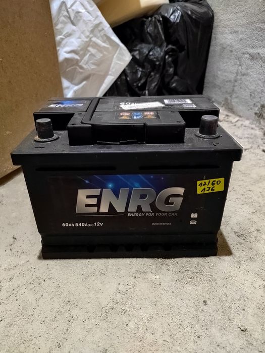 Акумулатор 60 ампера,