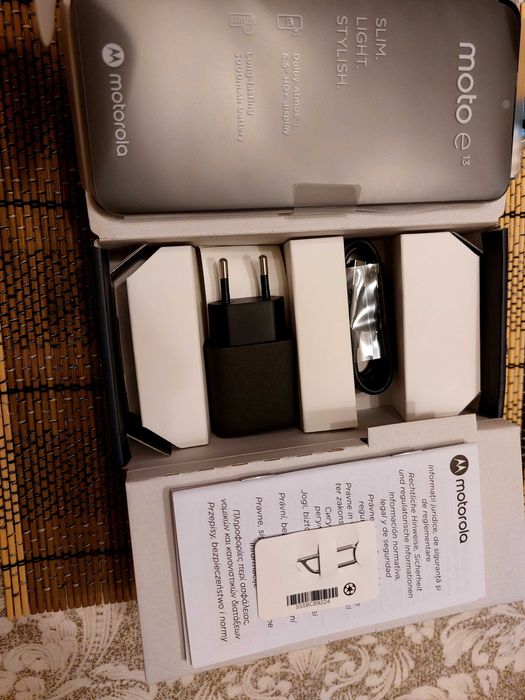 Motorola Moto E13 64GB 2GB RAM Dual