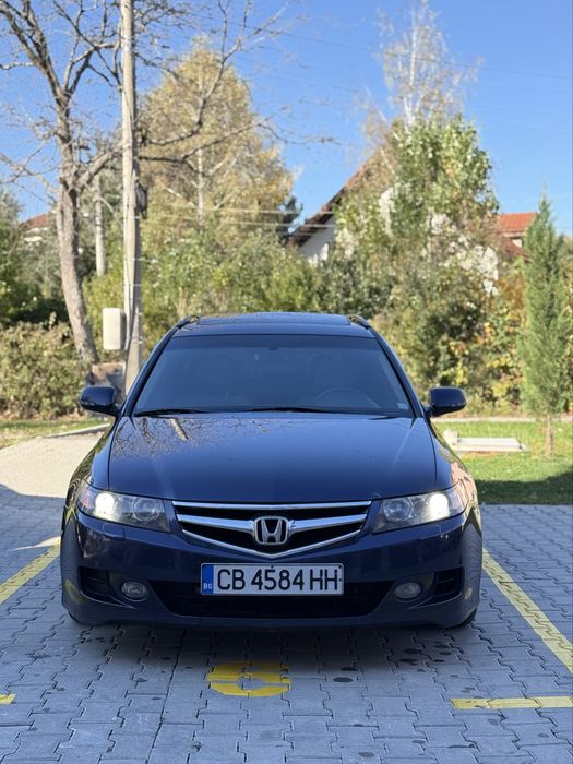 Honda Accord 7th gen 2.2 i-CTDi 140 2007 Executive