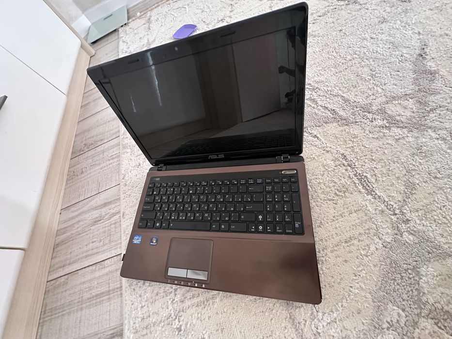 Ноутбук Asus. Память хорошая