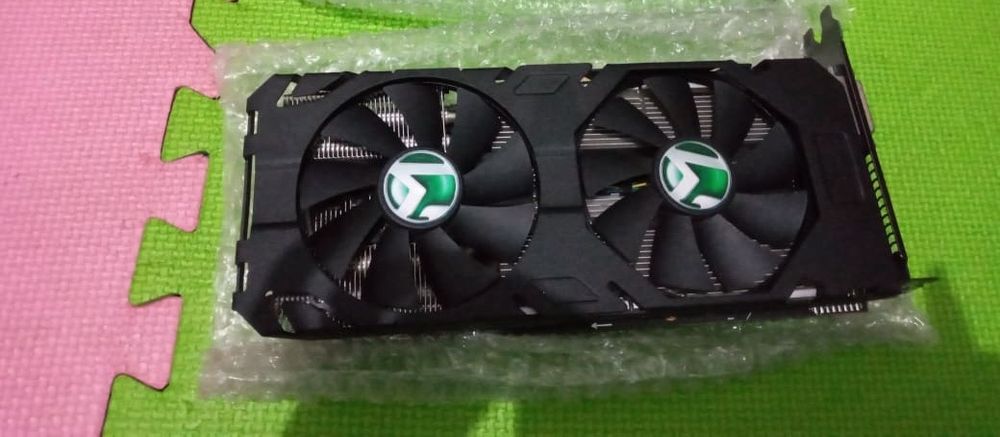 Видеокарта Rx 580 4 gb