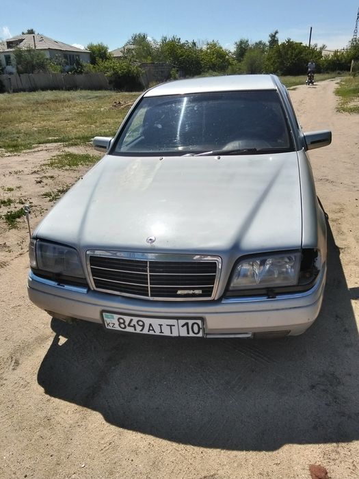 Мерседес С220 дизель