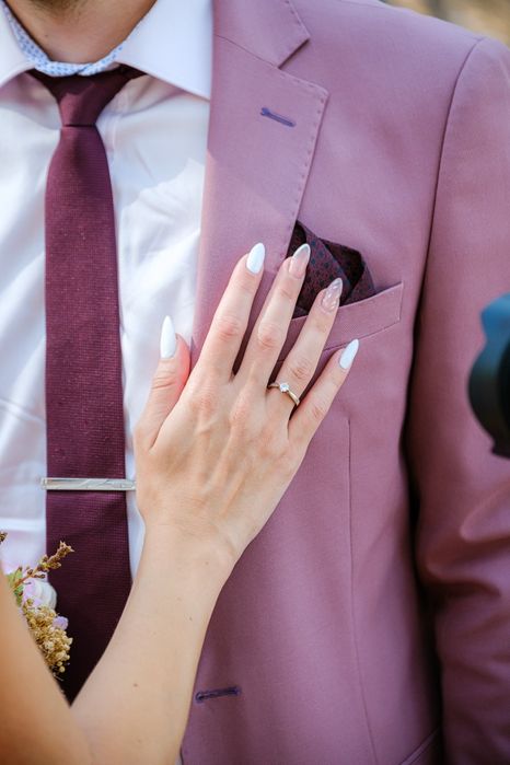 Костюм Teodor + папионка+кърпичка за сако