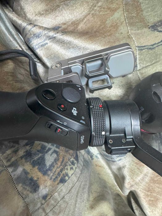 Camera 4K DJI OSMO Zenmuse X3