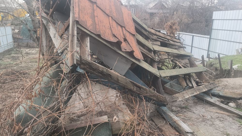 Дрова, строй материалы бесплатно