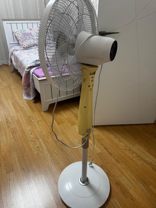 Вентилятор напольный