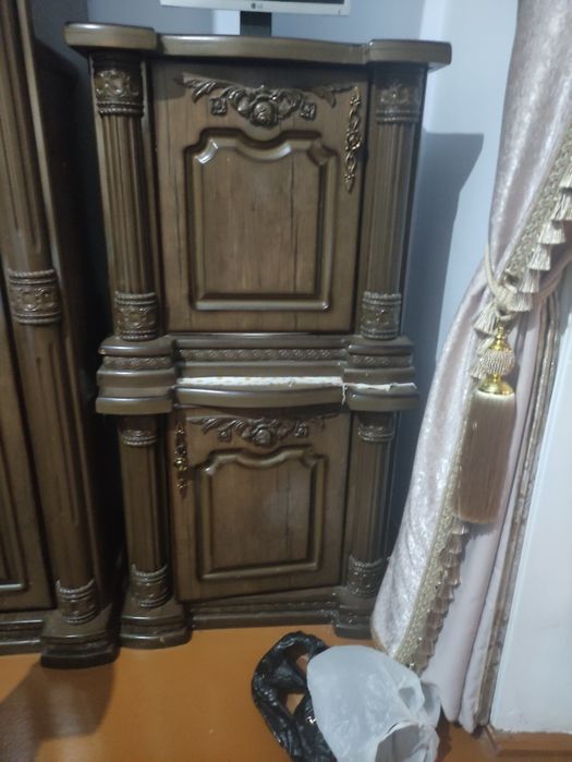 Spalni garnitur kamplekt