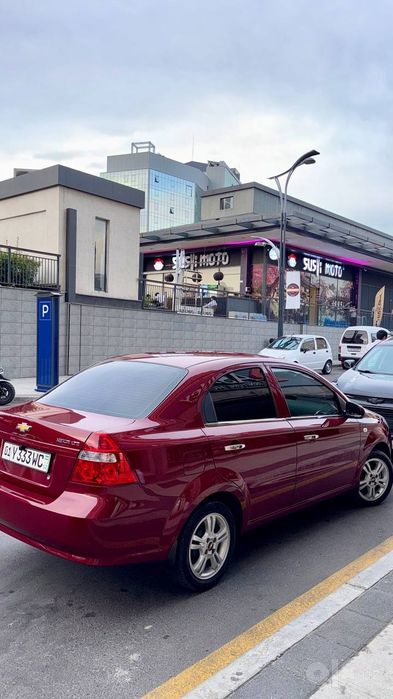 Nexia 3 2019 yil toptoza ayol kishi mingan  tarinovkasi bor