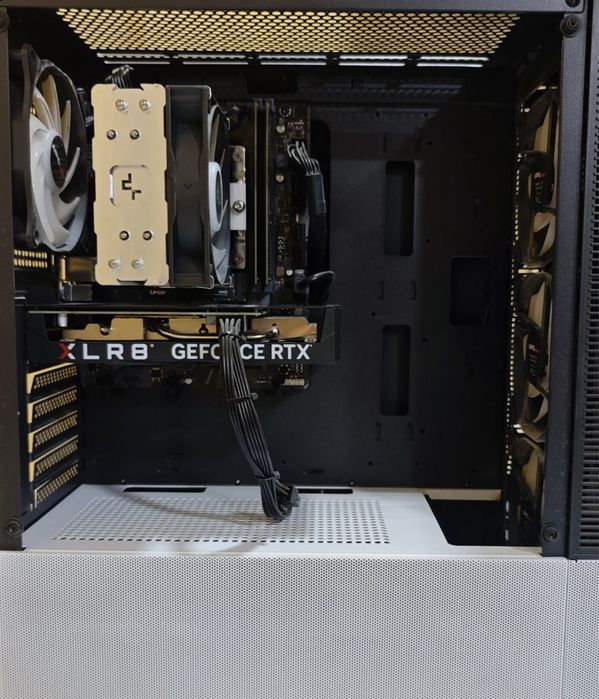 RTX 4060 32 gb ram Kompyter