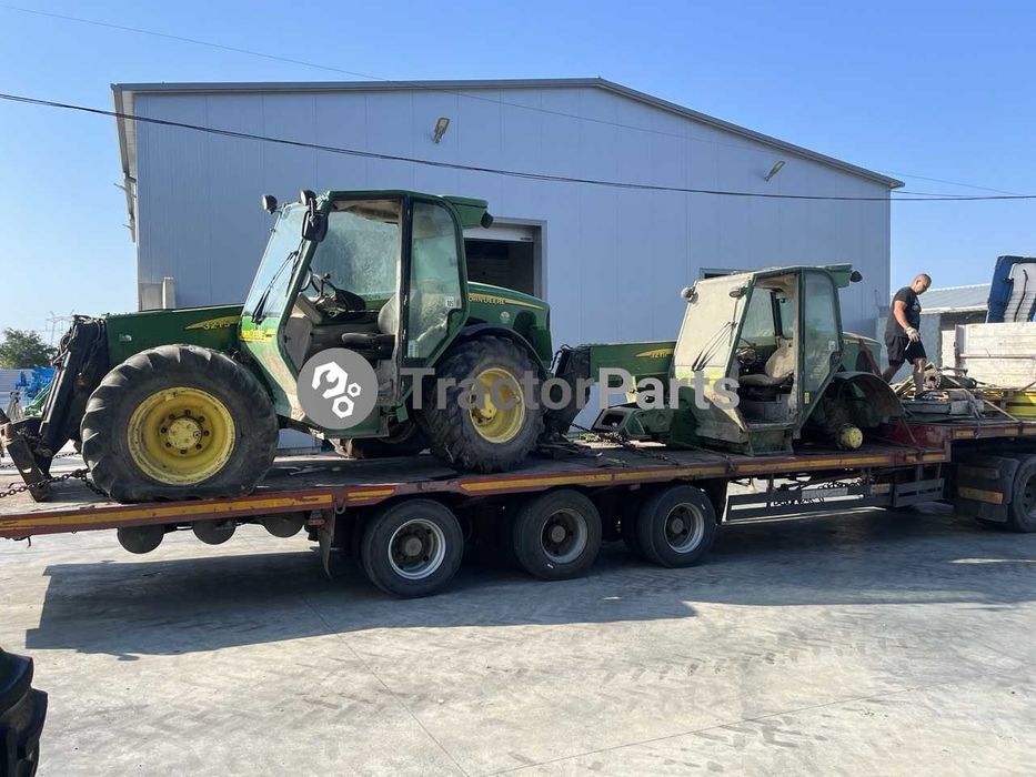 Încărcător telescopic John Deere 3215,3415,3220,3200,3400 PENTRU PIESE