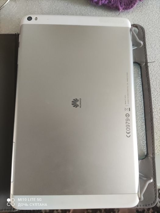 Планшет HUAWEI Media Pad T1 10