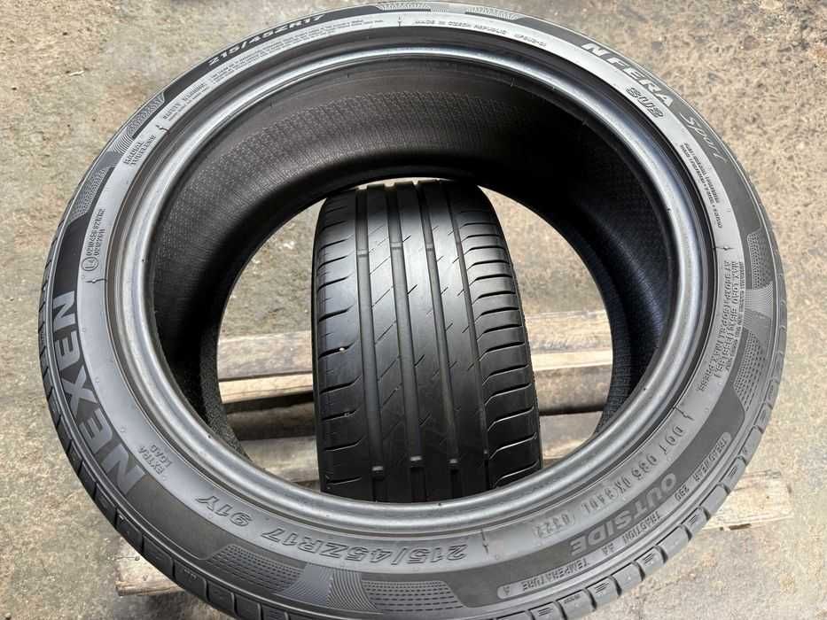 Anvelope Vara 215/45 R17 - stoc depozit