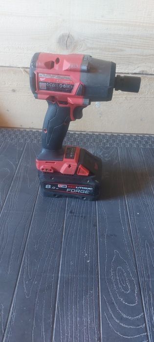 Chei impact Milwaukee M18 FMTIW2F12