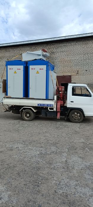 Услуги манипулятора