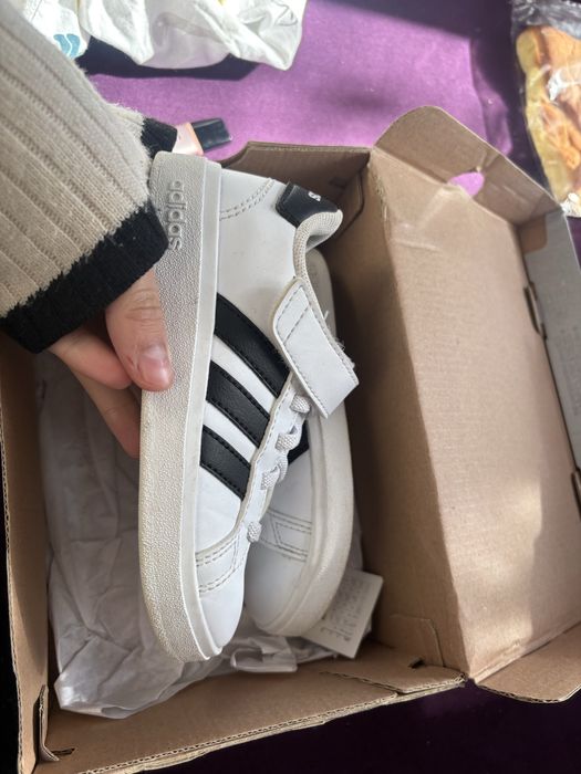 Adidasi unisex copii
