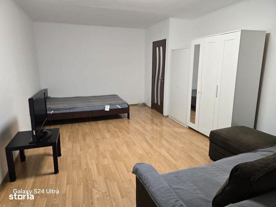 Garsoniera 42 mp, aproape de metrou si parcul IOR.