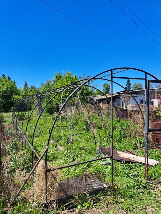 Продам каркас теплицы