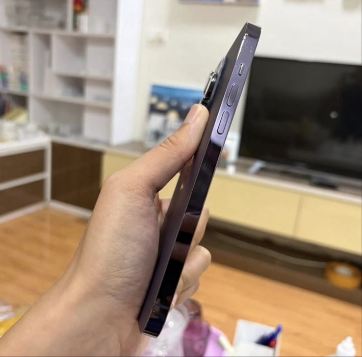 Продам iPhone 14 Pro Max 256 GB (Deep Purple)