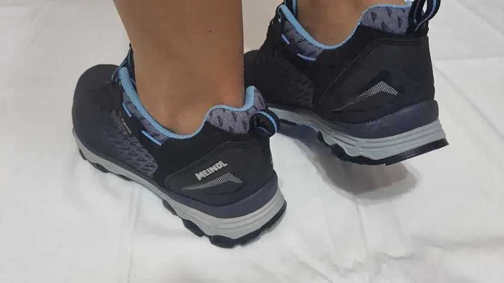 Adidasi trekking Meindl Activo sport Goretex gtx marimea 38